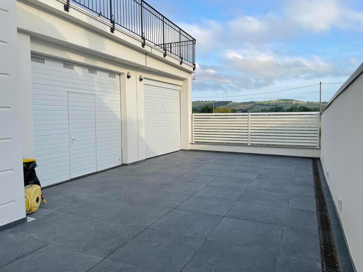 Otium Rooms / Camere E Appartamenti Morrovalle Buitenkant foto