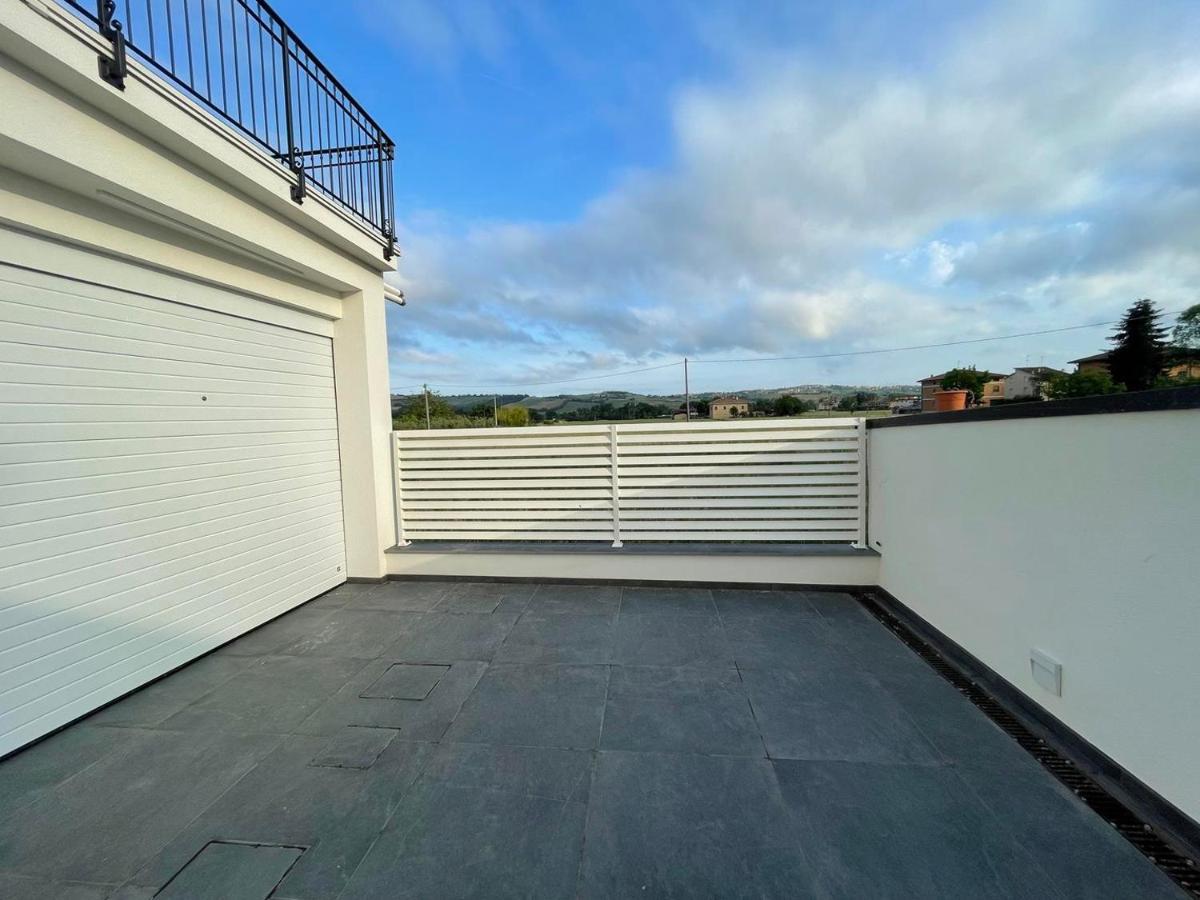 Otium Rooms / Camere E Appartamenti Morrovalle Buitenkant foto